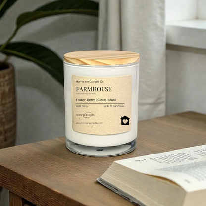 Farmhouse Candle