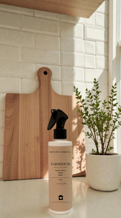Farmhouse Room Spray
