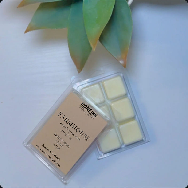 Farmhouse Wax Melt