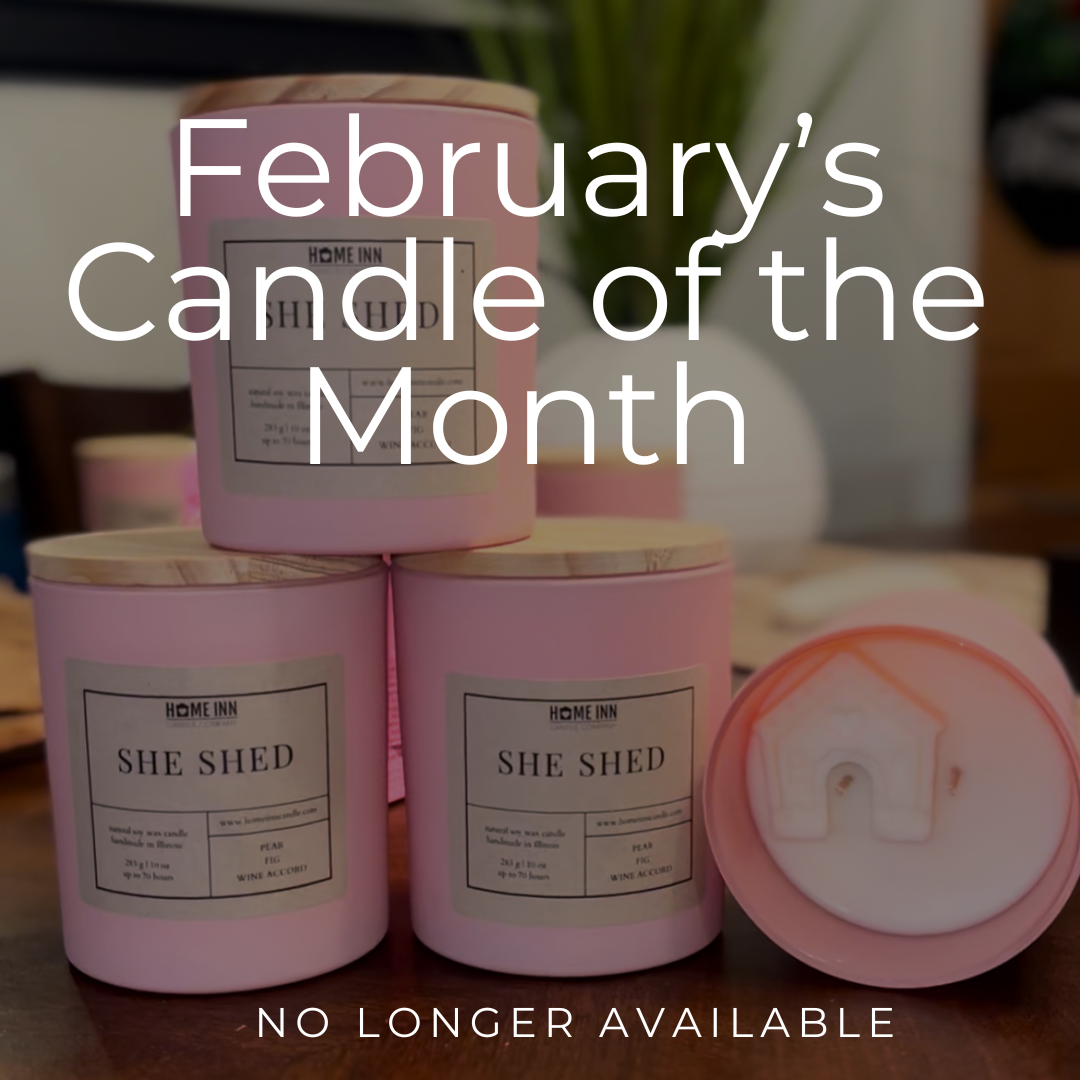 Candle of the Month Subscription