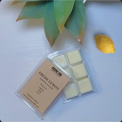 Fresh Lemon Wax Melts