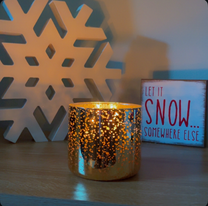 Winter Woods Candle
