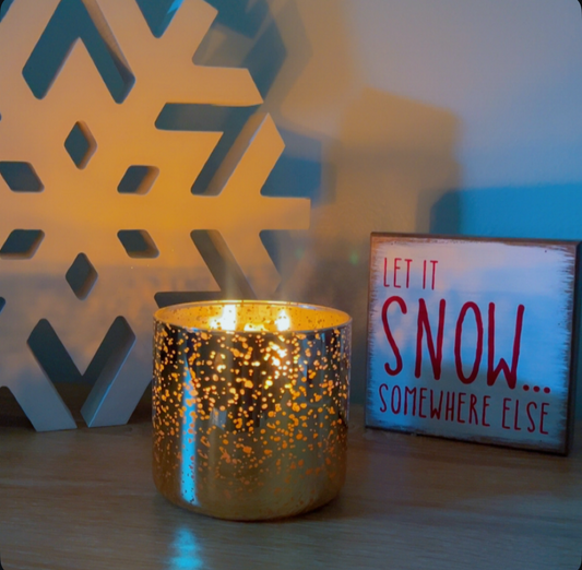 Snowed Inn Candle