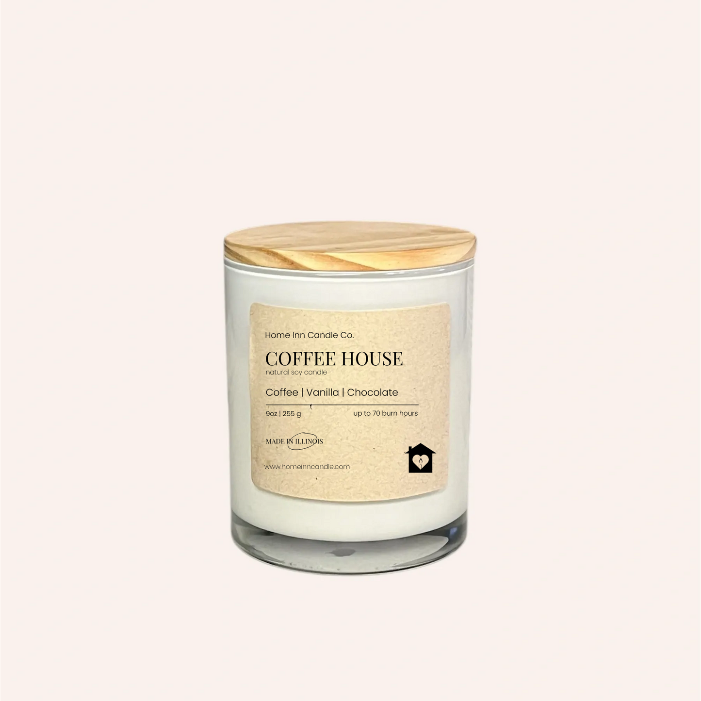 Coffee House Candle