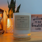 Home Sweet Home Candle