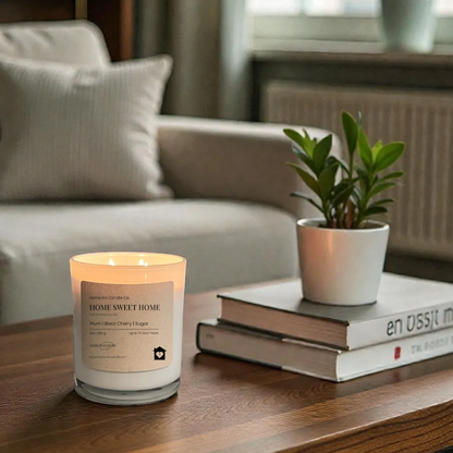 Home Sweet Home Candle