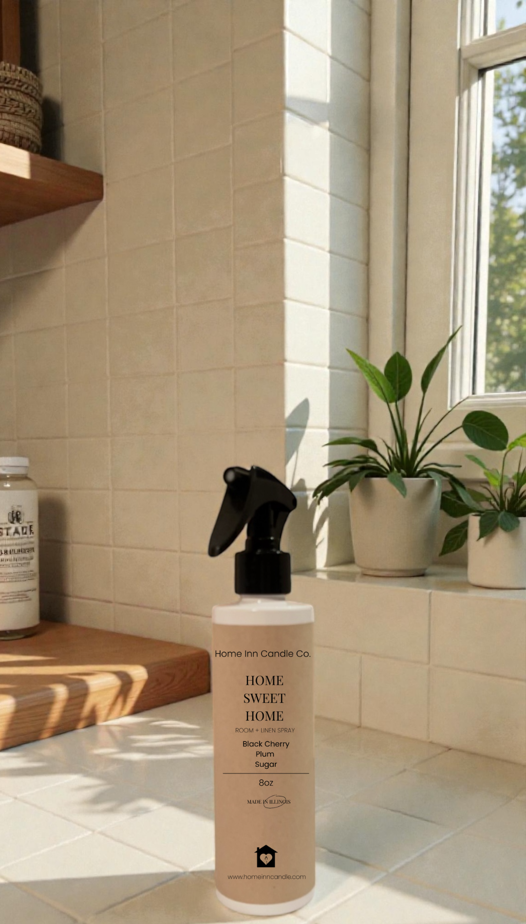 Home Sweet Home Room Spray