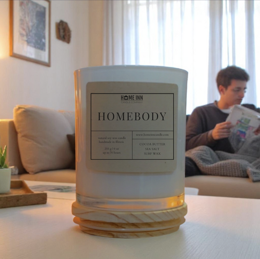 Homebody Candle