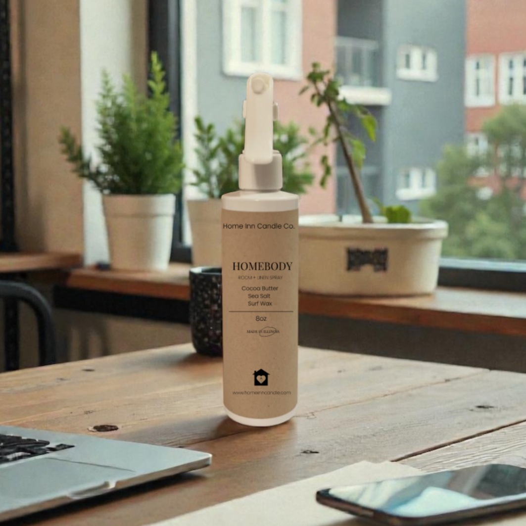 Homebody Room Spray