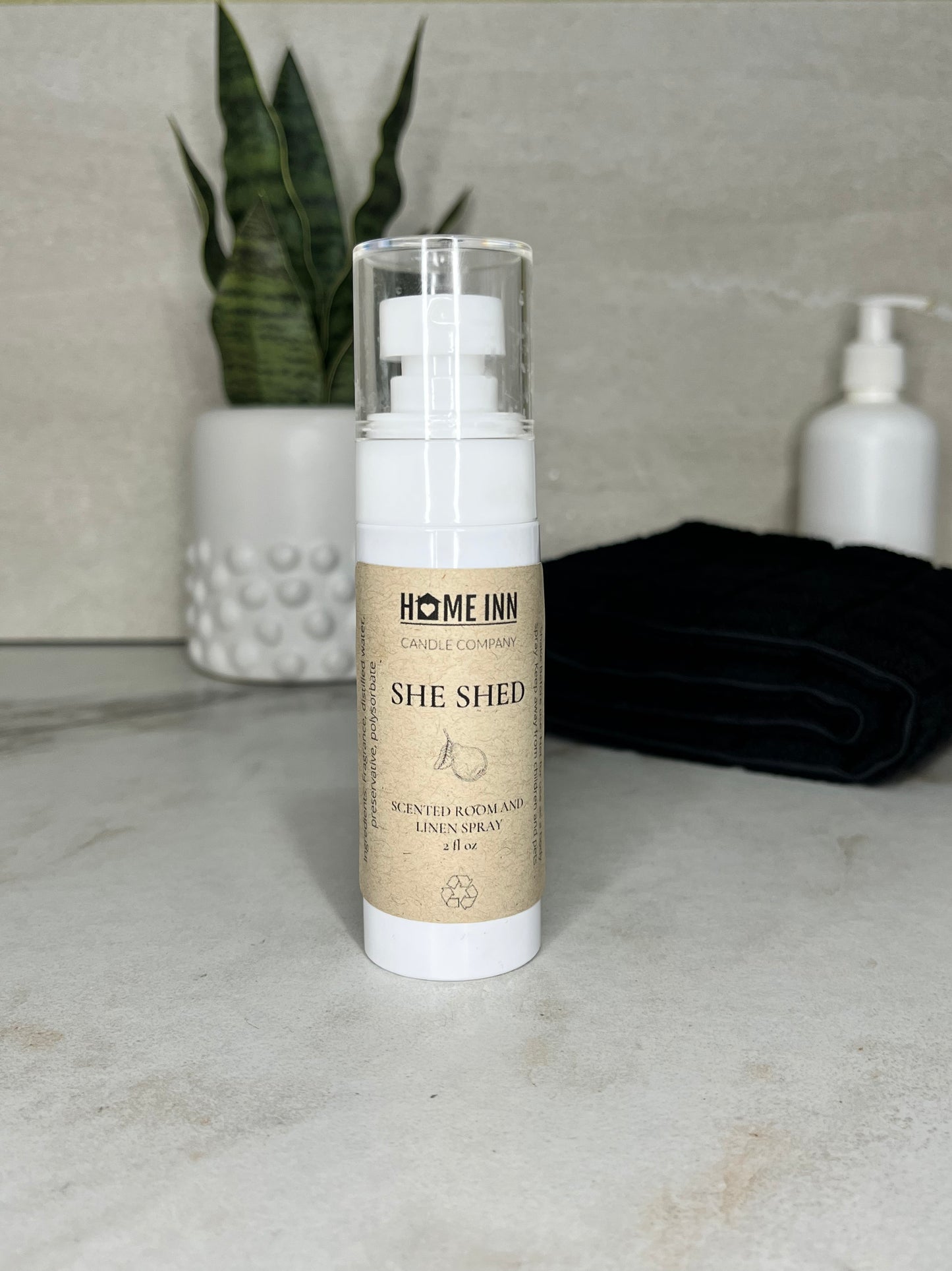 Room and Linen Spray | Travel Size
