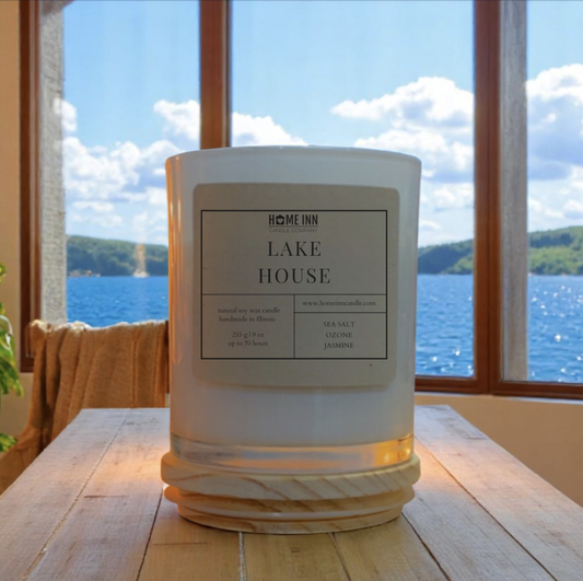 Lake House Candle