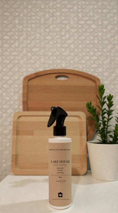 Lake House Room Spray