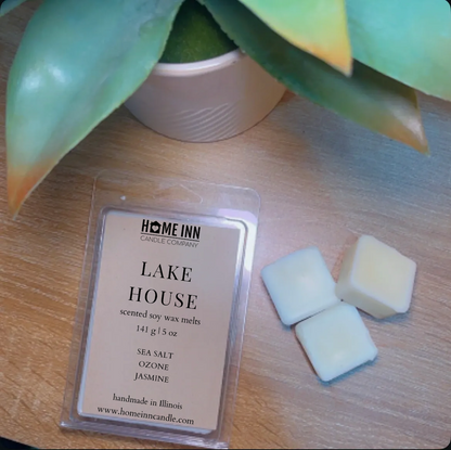 Lake House Wax Melt