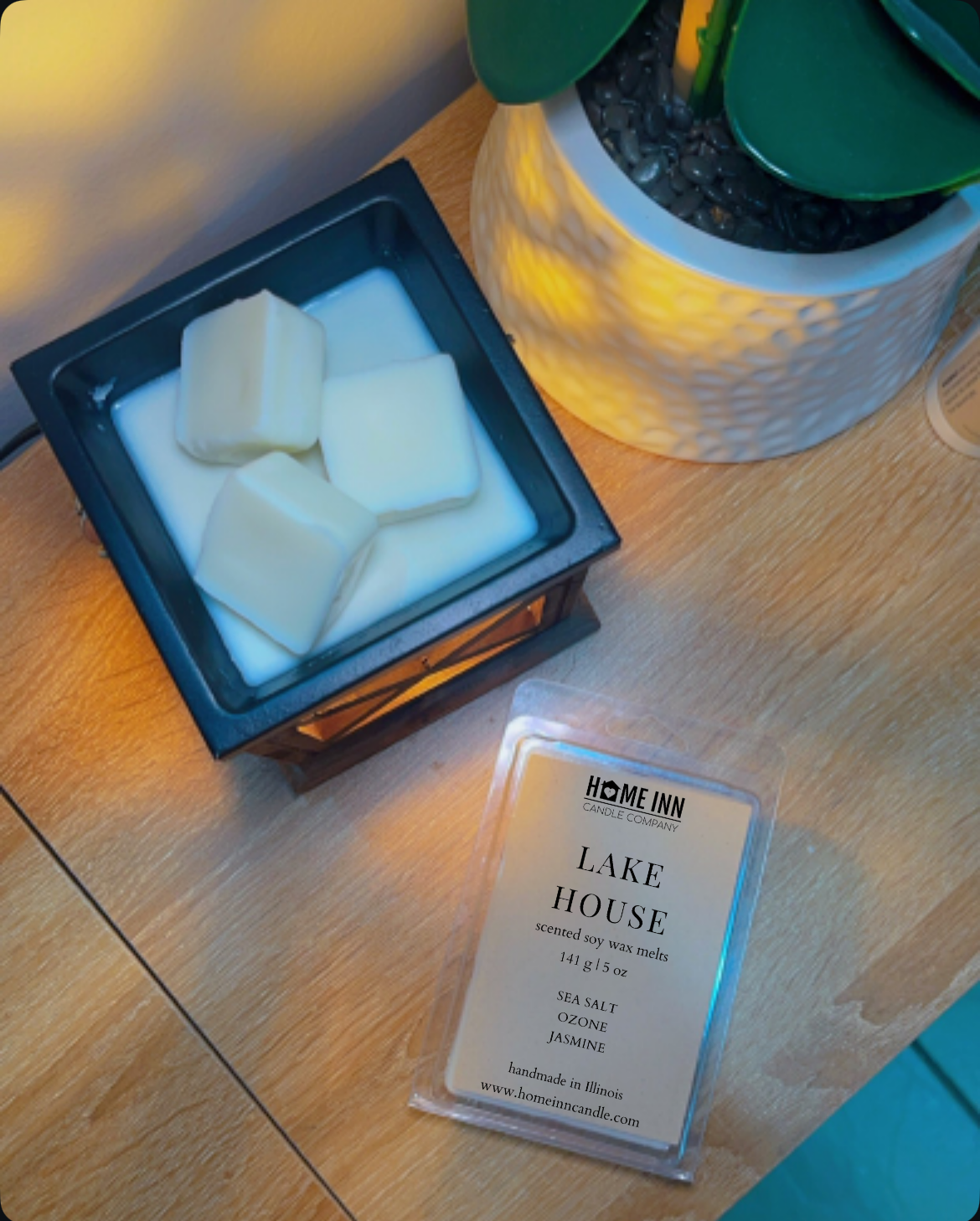 Lake House Wax Melt