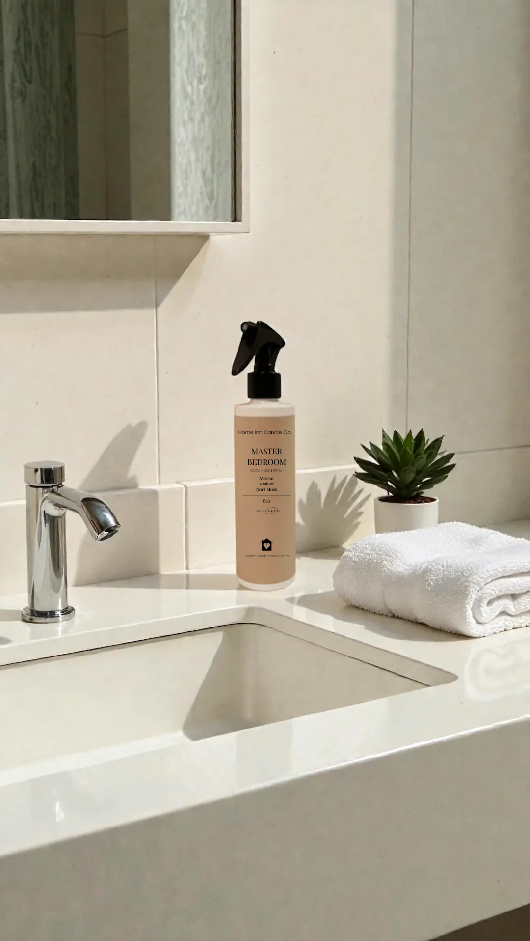 Master Bedroom Room Spray