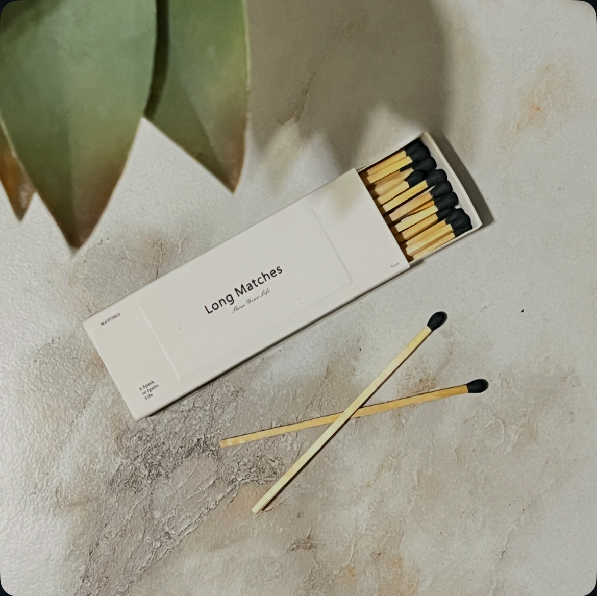 Strike the Perfect Match