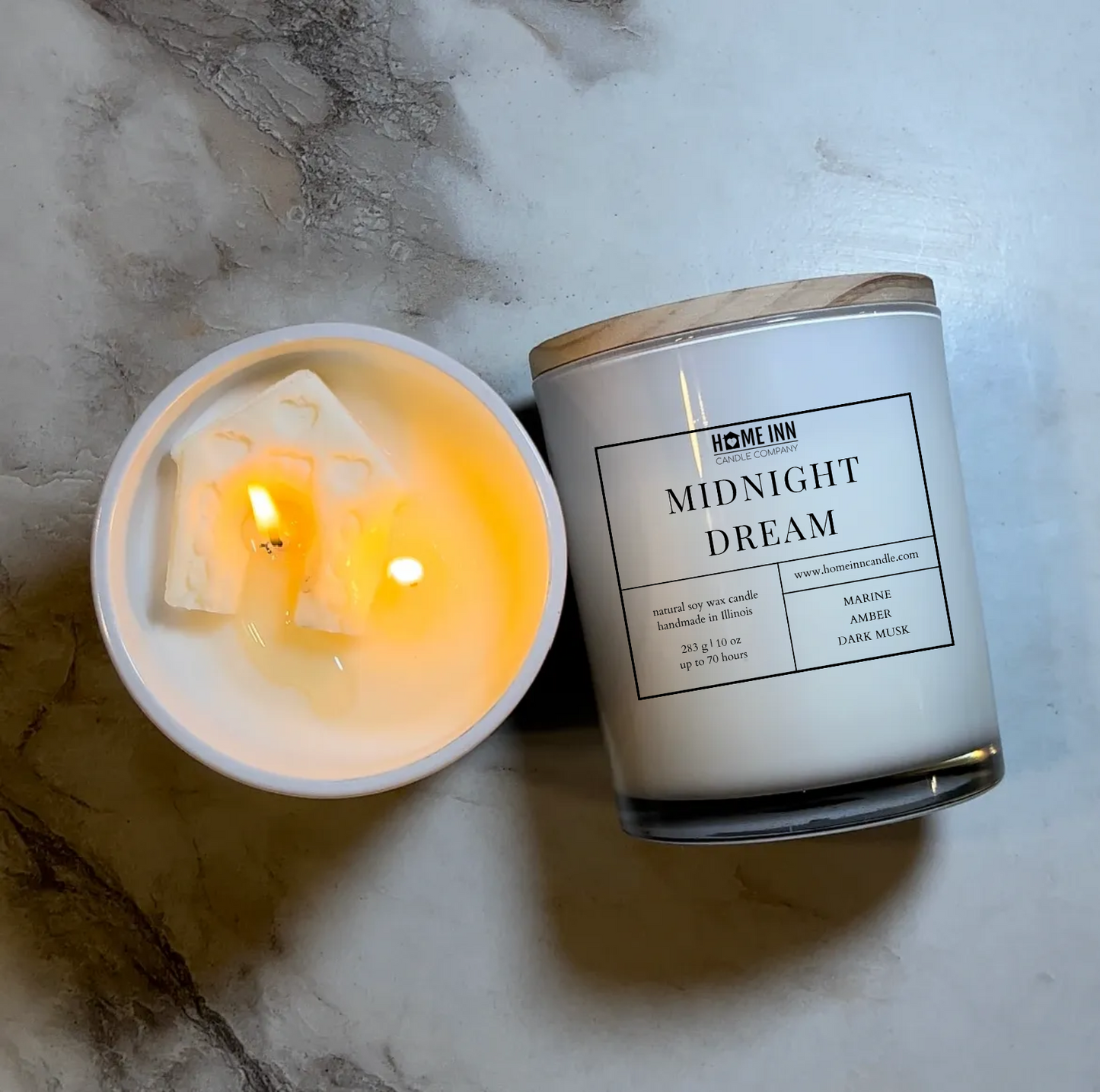 Midnight Dream Candle