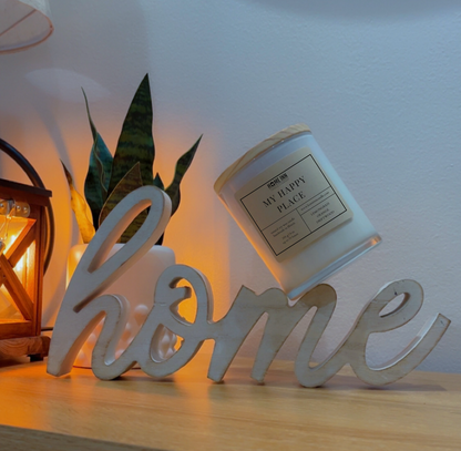 My Happy Place Candle