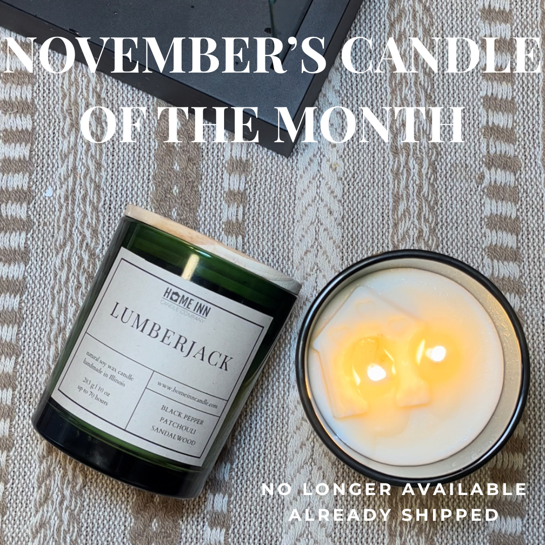 Candle of the Month Subscription