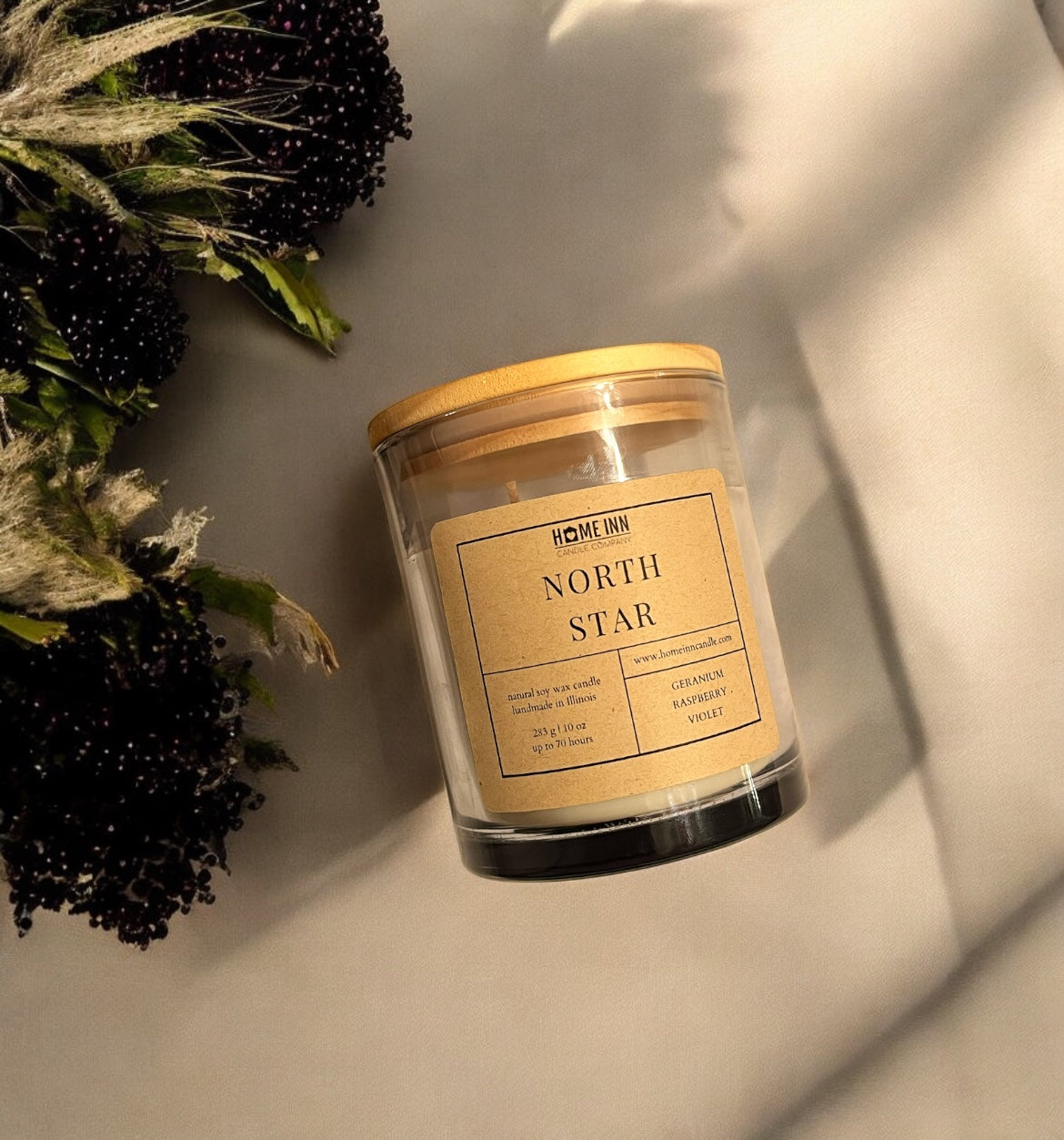 North Star Candle