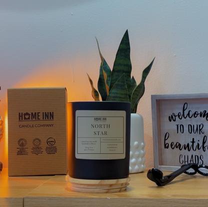 North Star Candle