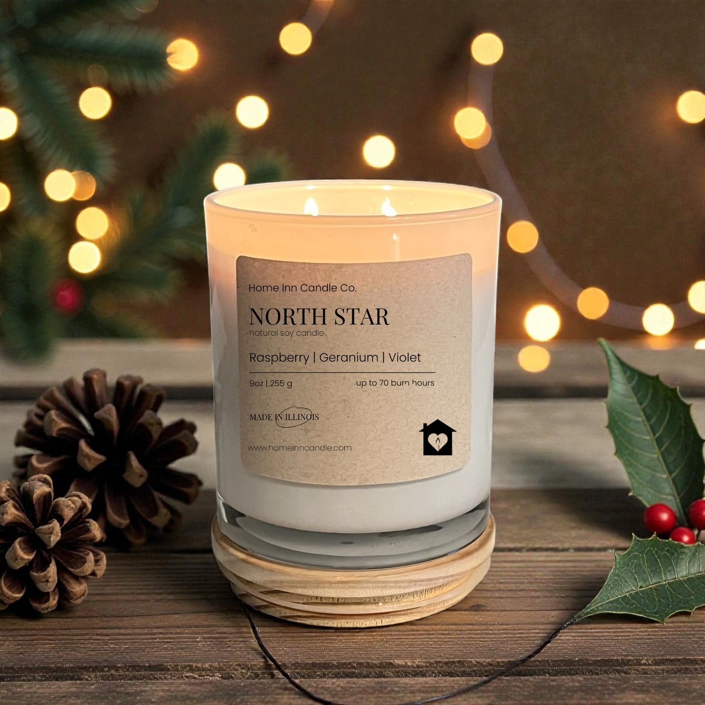 North Star Candle