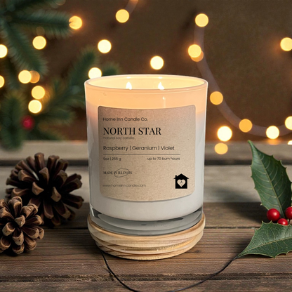North Star Candle