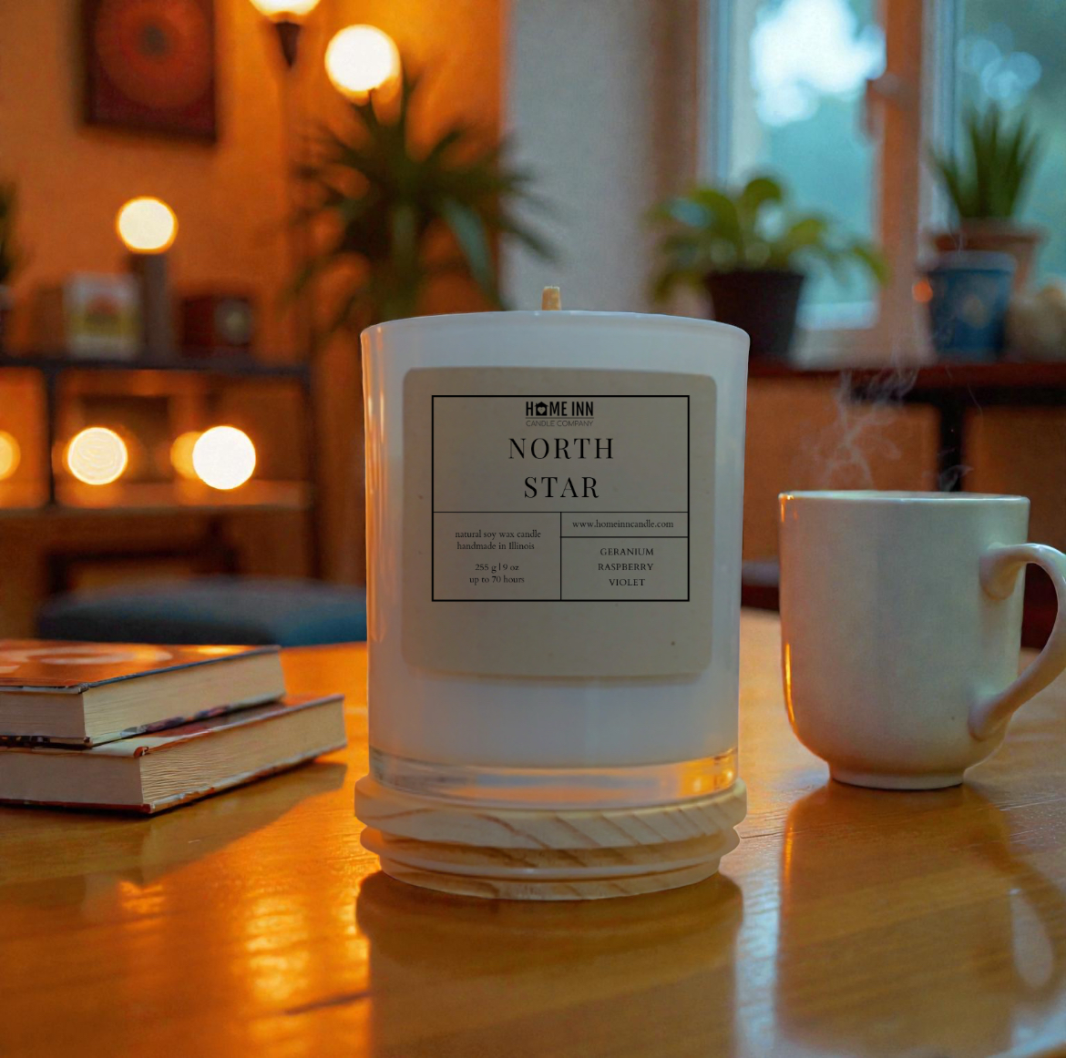 North Star Candle