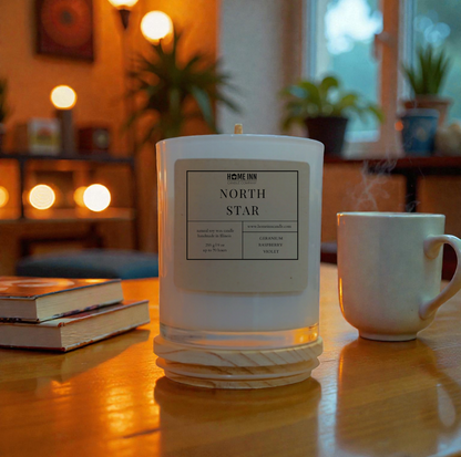 North Star Candle