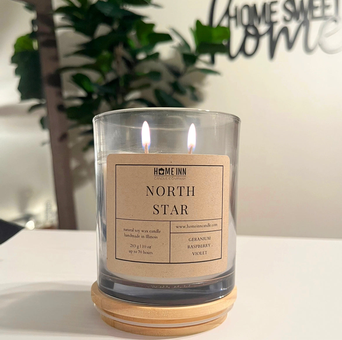 North Star Candle