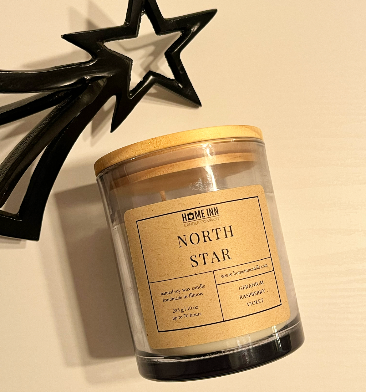 North Star Candle