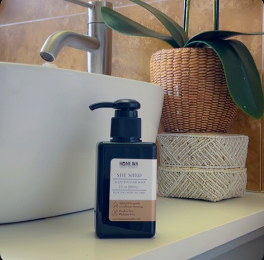 She Shed Liquid Hand Soap