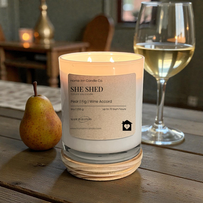 She Shed Candle | Award Winning Candle
