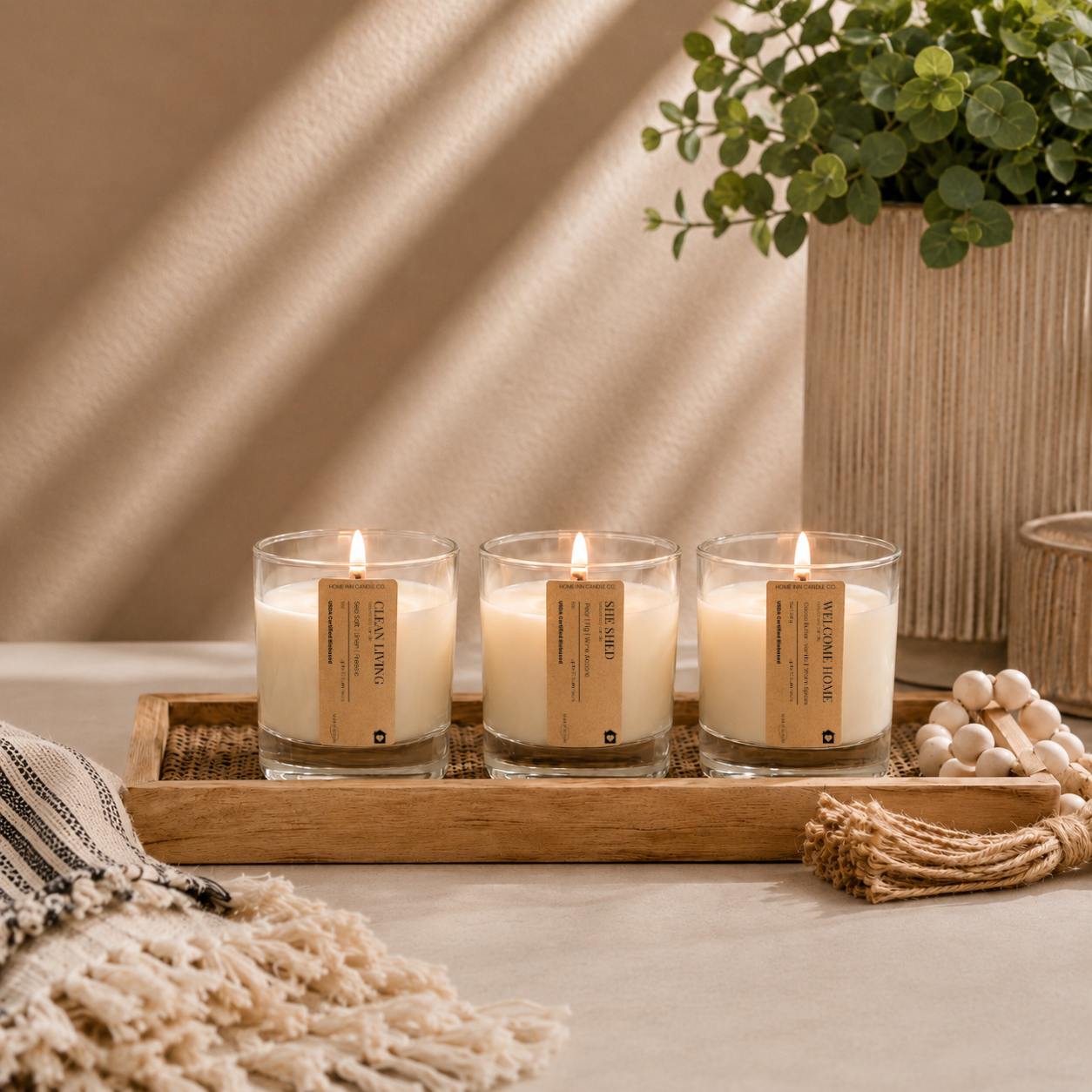 Signature Candle Discovery Set