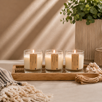 Signature Candle Discovery Set