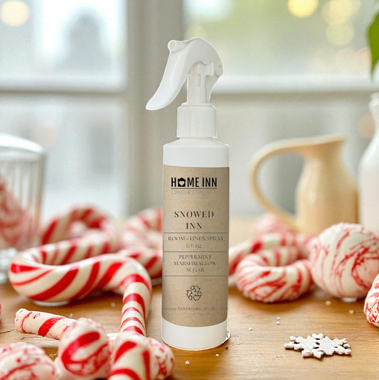 Snowed Inn Room and Linen Spray