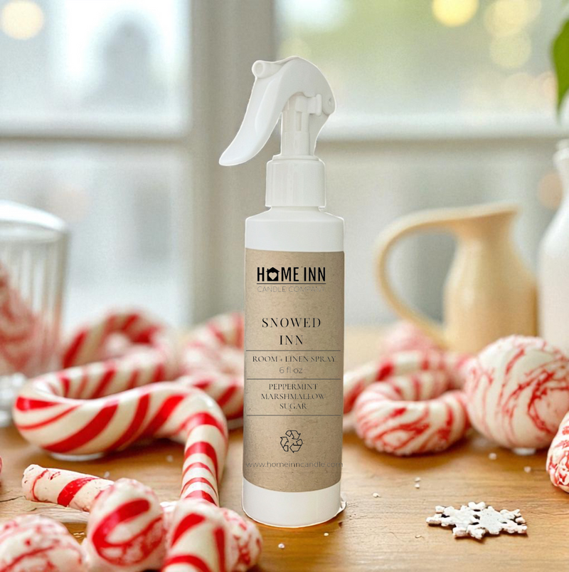 Snowed Inn Room Spray