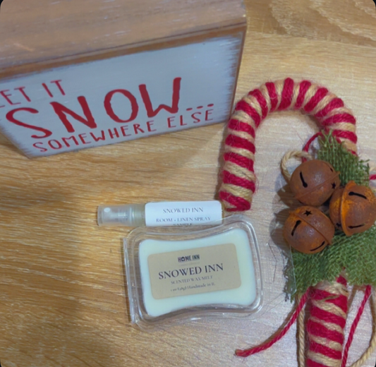 Free Sample | Wax Melt and Room Spray