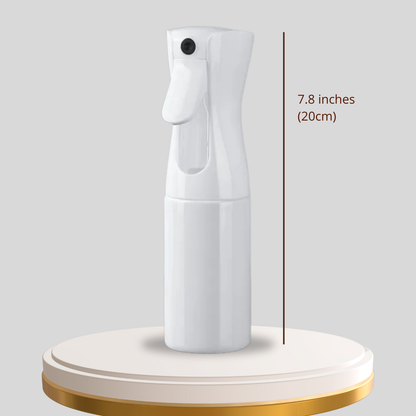 Flairosol Continuous Spray Bottle (200ml / 6oz) | Set of 10 Fine Mist Spray Bottles