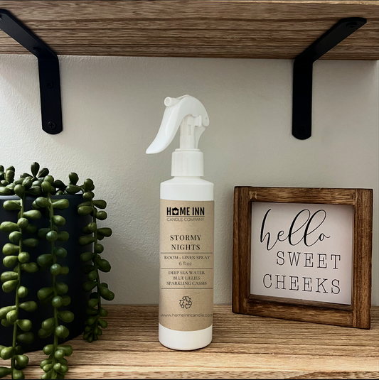 Stormy Nights Room and Linen Spray