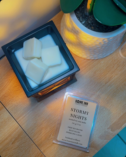 Stormy Nights Wax Melts