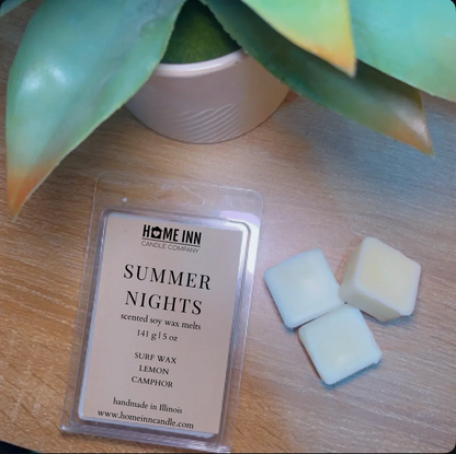 Summer Nights Wax Melts