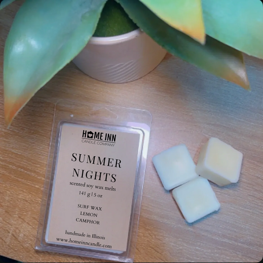 Summer Nights Wax Melts
