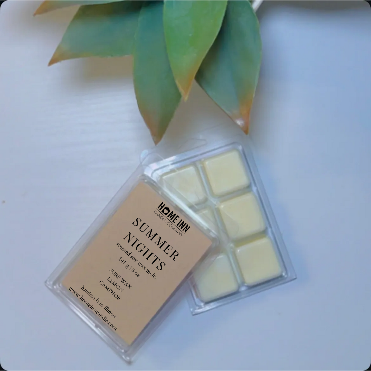 Summer Nights Wax Melts