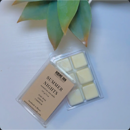 Summer Nights Wax Melts
