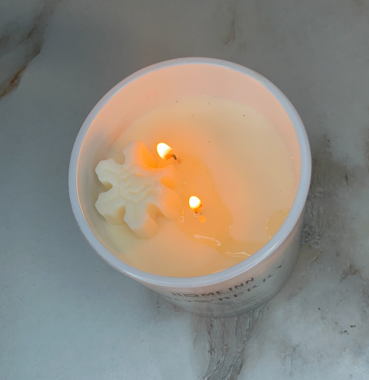SnowBerry Candle