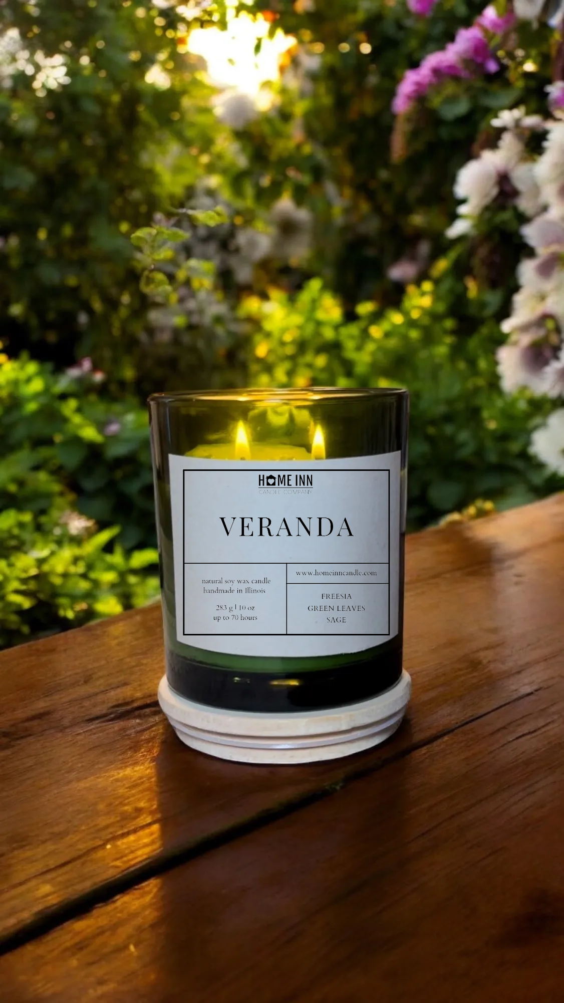 Veranda Candle