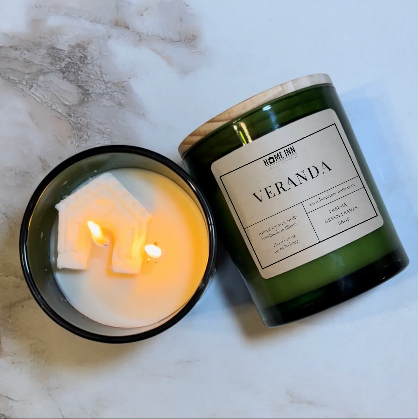 Veranda Candle