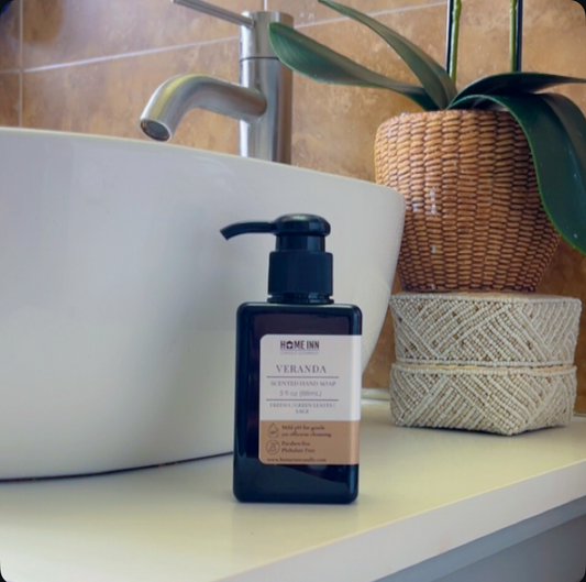Veranda Liquid Hand Soap