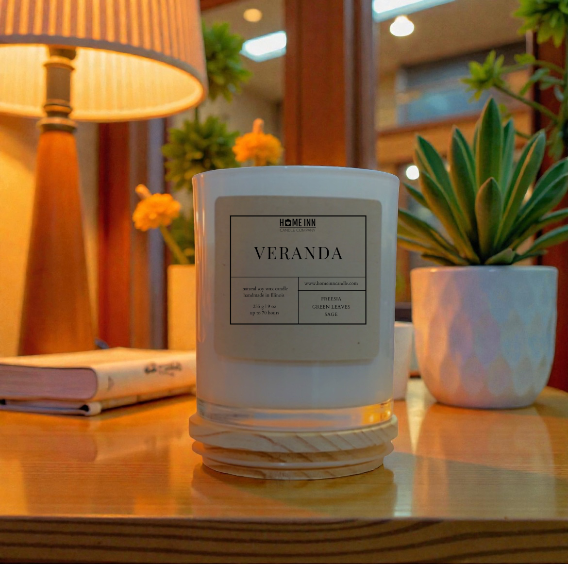 Veranda Candle